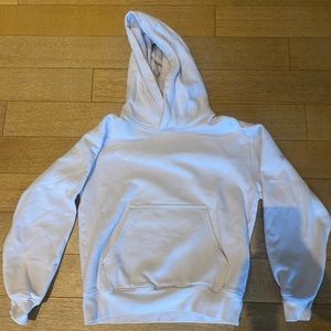 TNA light pink hoodie